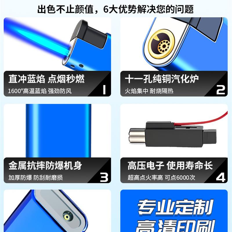 现货档金属防爆防风火机定