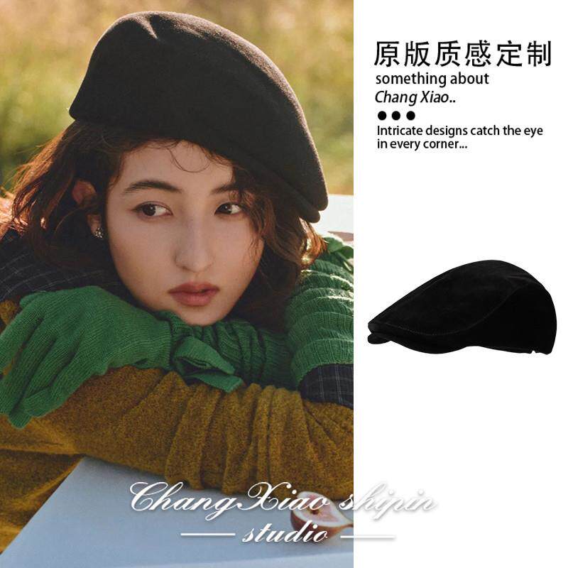 张子枫向往的生活同款复古