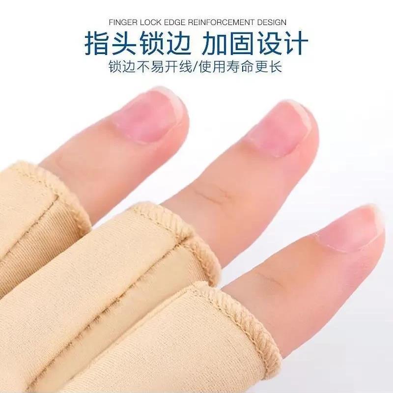 现货防晒手套女夏季防紫外