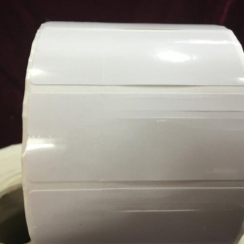 空白白色左右珠宝标签纸饰品标签首饰标J签挂签价签价格吊牌打印