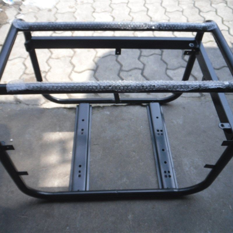 汽油发电机配件2KW2.n8/3KW/5KW6KW7KW8KW发电机机架 加厚型大框