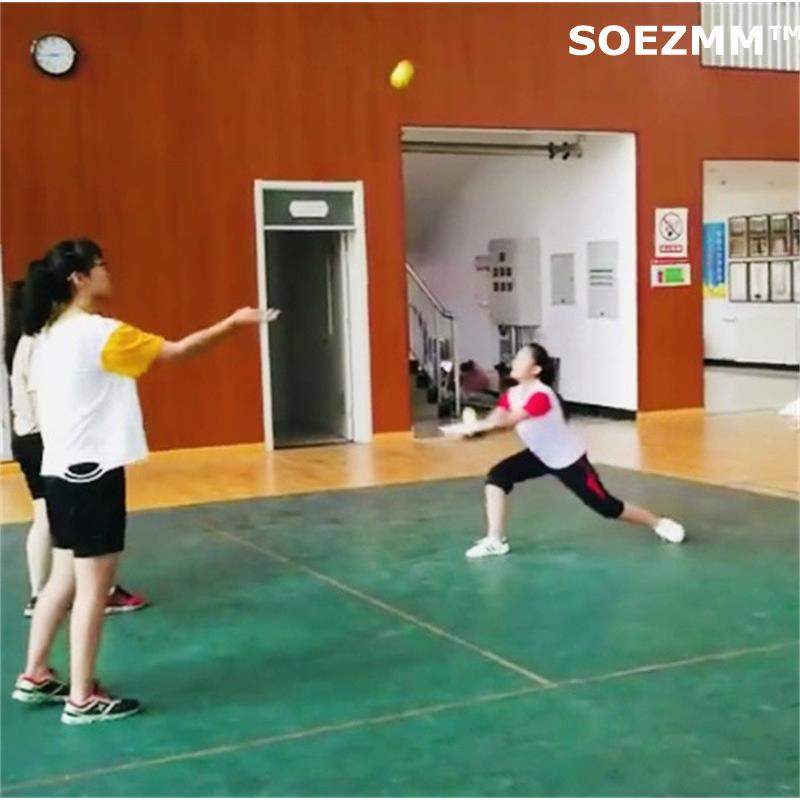 SOEZm一传垫球板PAB1纠正