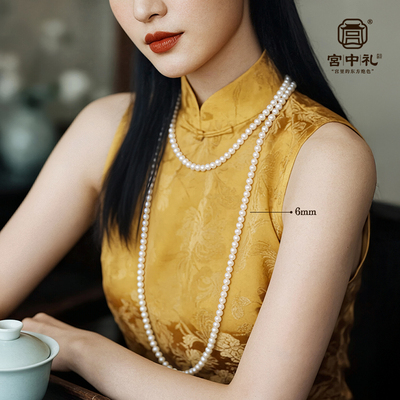 宫中礼【简珠流光】项链