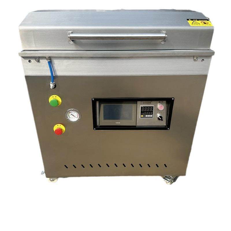 760贴体包装机牛排立体盒装保鲜覆膜机冷鲜肉保鲜覆膜包装机