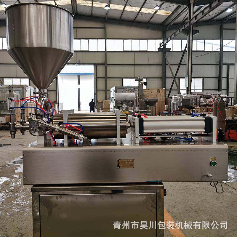 卧式全自动膏体灌装机凝胶精油洗发水罐装机牙膏蜂蜜白酒灌装机,清洗/食品/商业设备,其他食品加工设备,淘宝优惠券,粉丝福利购,淘宝优惠卷