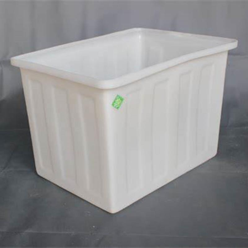 800升推布车内胆加厚周转箱1200升工业跑瓷砖方箱1500升养殖方桶