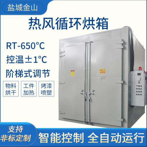 大小型温工业烘干箱热风循环烘箱烤漆房固化炉食品材烘干设备