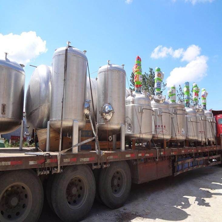 矿用不锈钢反应釜耐腐蚀实验合成设备夹层控温密封好,工业油品/胶粘/化学/实验室用品,反应设备,淘宝优惠券,粉丝福利购,淘宝优惠卷