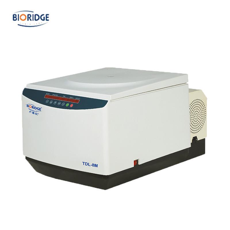 TDL-8M型冷冻离心机