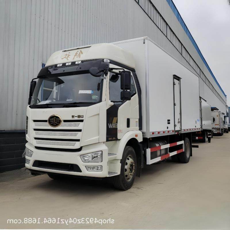 冷藏车18吨车厢6.8米蔬菜水果牛羊肉生鲜冷冻食品冷链运输车,五金/工具,环卫车/保洁车/清扫车,淘宝优惠券,粉丝福利购,淘宝优惠卷