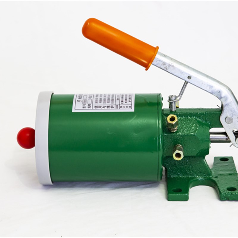 JS500/750混凝土搅拌机配件手动黄油泵手动润滑油泵手动浓油泵