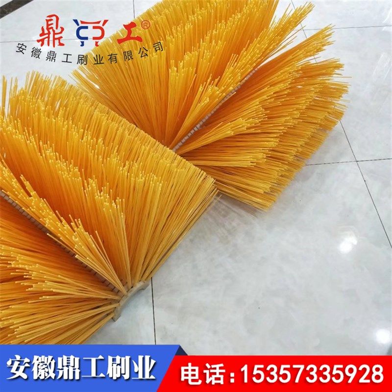 抛丸机滚刷钢板预处理线滚刷毛刷辊钢板处理毛刷高强度尼龙刷丝,五金/工具,抛丸/钢砂,淘宝优惠券,粉丝福利购,淘宝优惠卷