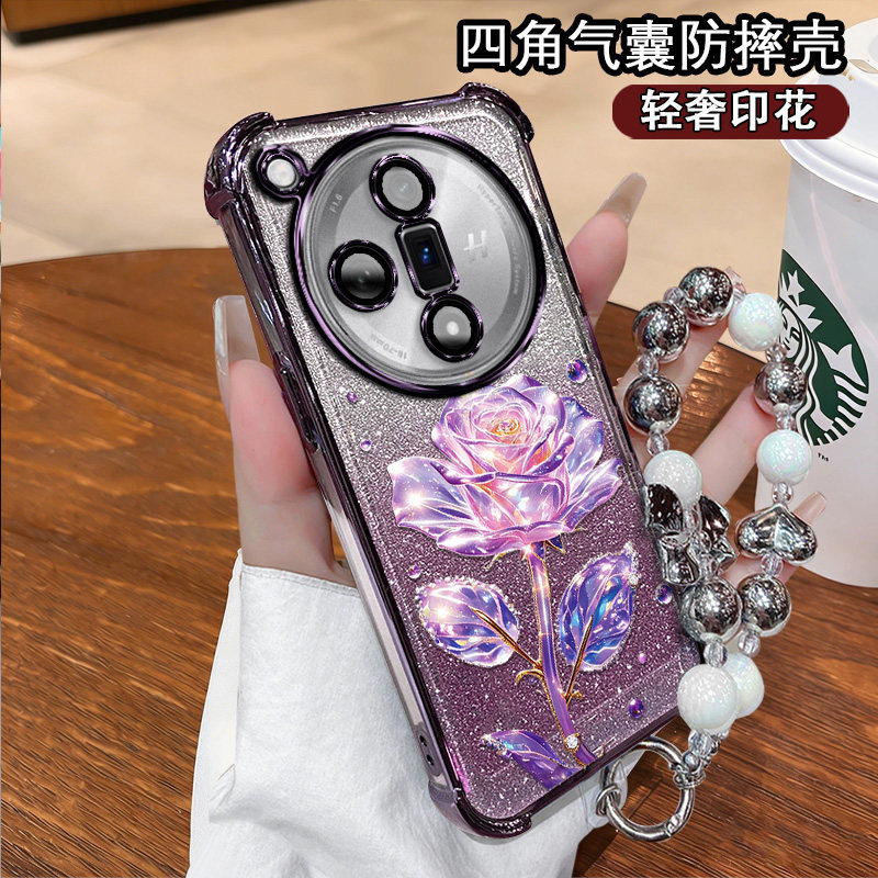 适用于OPPOFindX7潮女手机壳