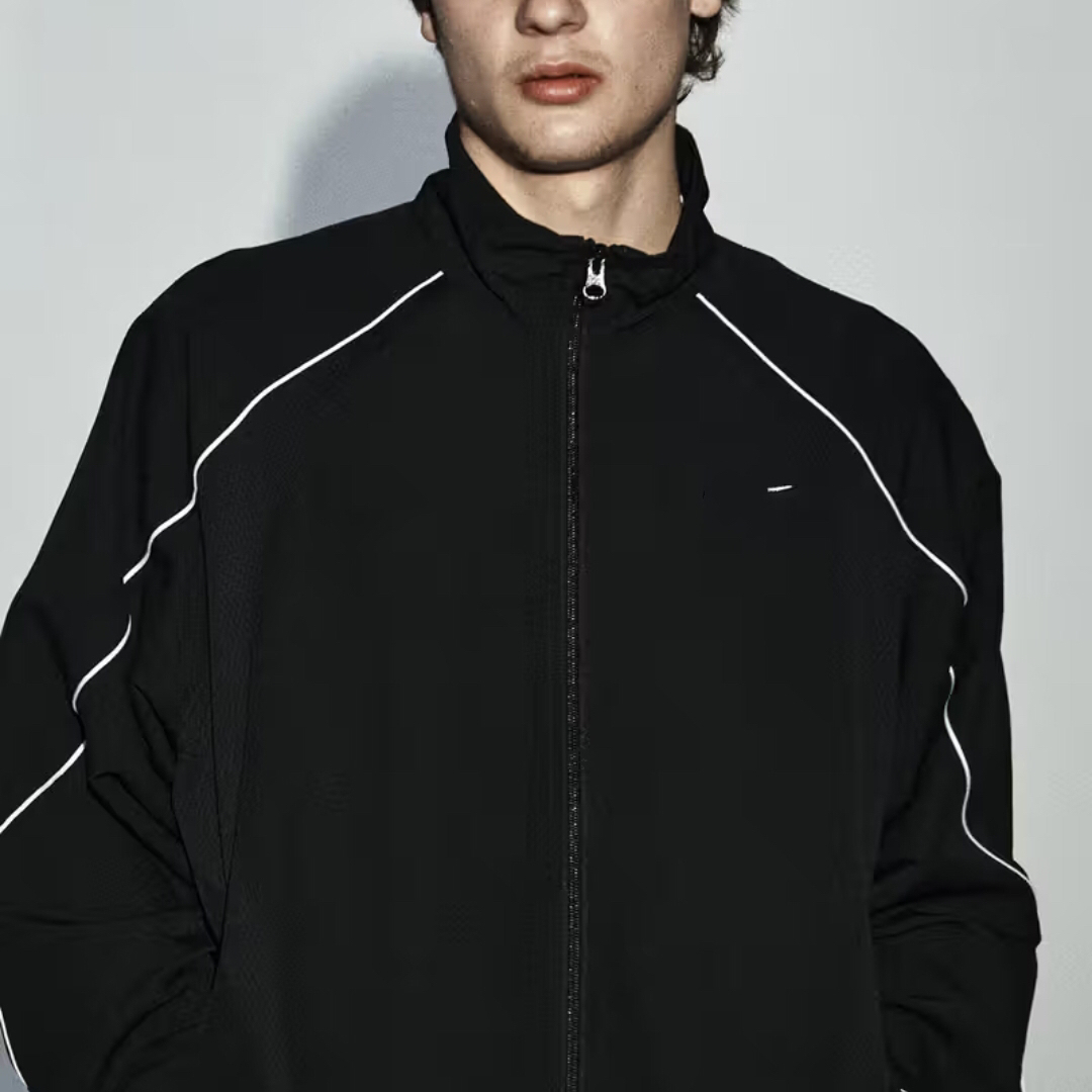 SS25Week4TrackJacket夹克