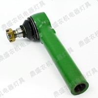適用迪爾拖拉機配件6B904 904 1054 1204拖拉機轉(zhuǎn)向油缸球頭 鉸鏈