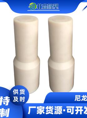 耐磨MC 6浇筑901蓝色66米工件1010尼龙棒尼耐腐蚀综合性好 厂直供