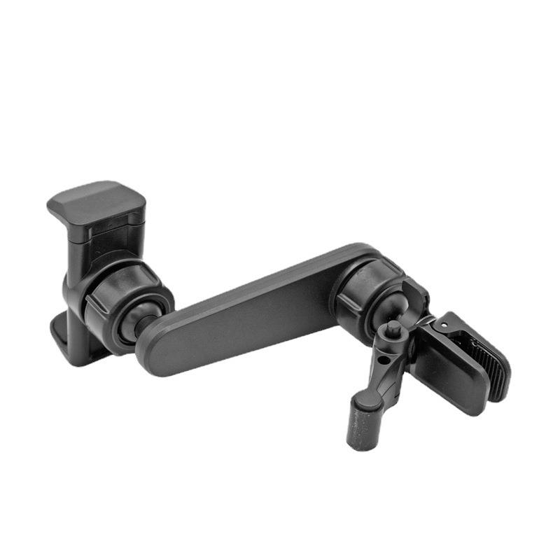 汽车空调出风口手机座 车用手机导航支架 空调出风口手机夹