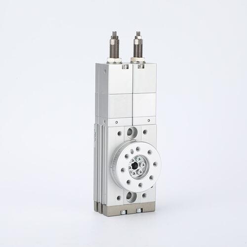 甄选三位置旋转气缸MSZB摆台气缸 MSQB10A MSZA/MSZB10A-20A-30A-