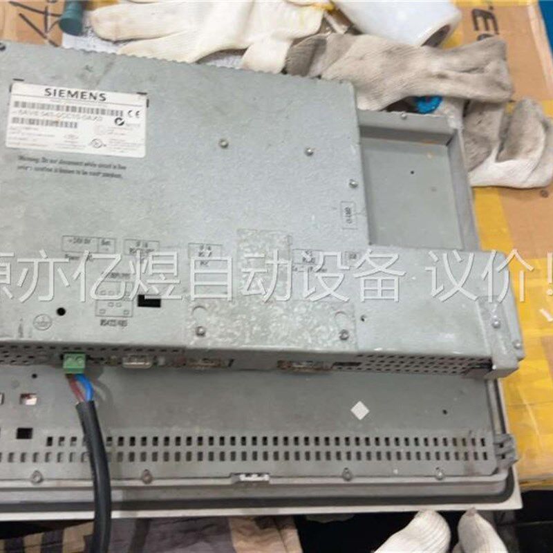 6AV6 545m-0CC10-0AX0触摸屏(议价)