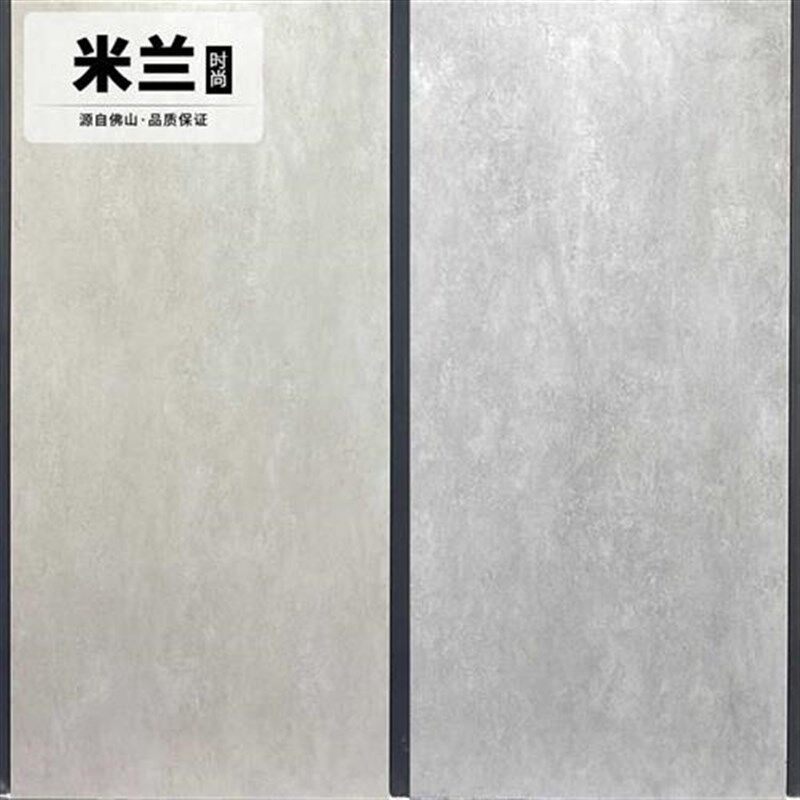 灰色哑光900X1800大板客厅地砖卫生G间厨房墙砖高档通体大理石瓷