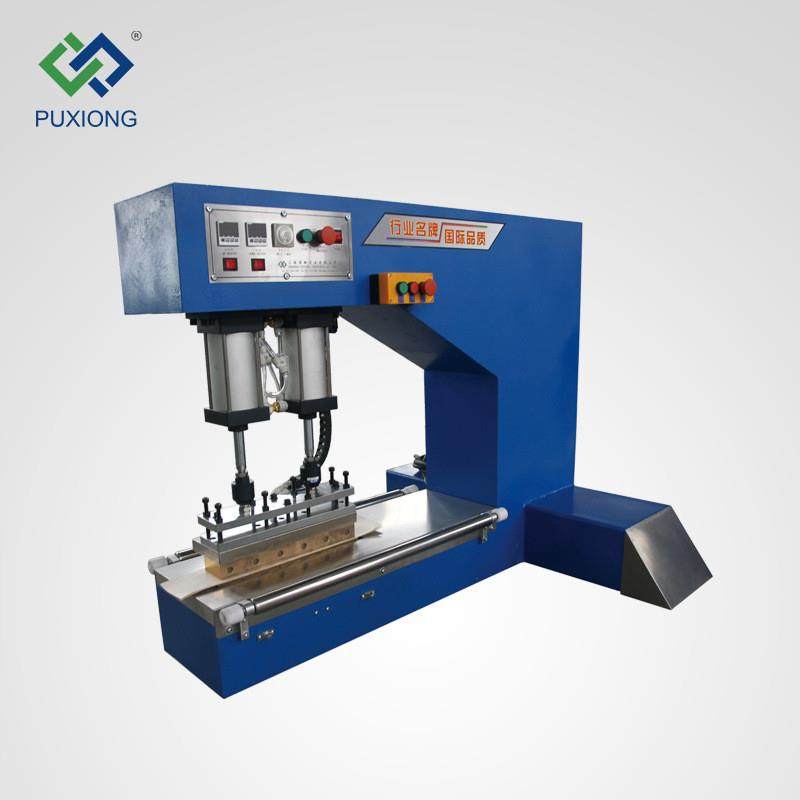 PTFE热合机 竖刀 膜结构热合机 玻璃纤维布热合机 PXMS-MS400M