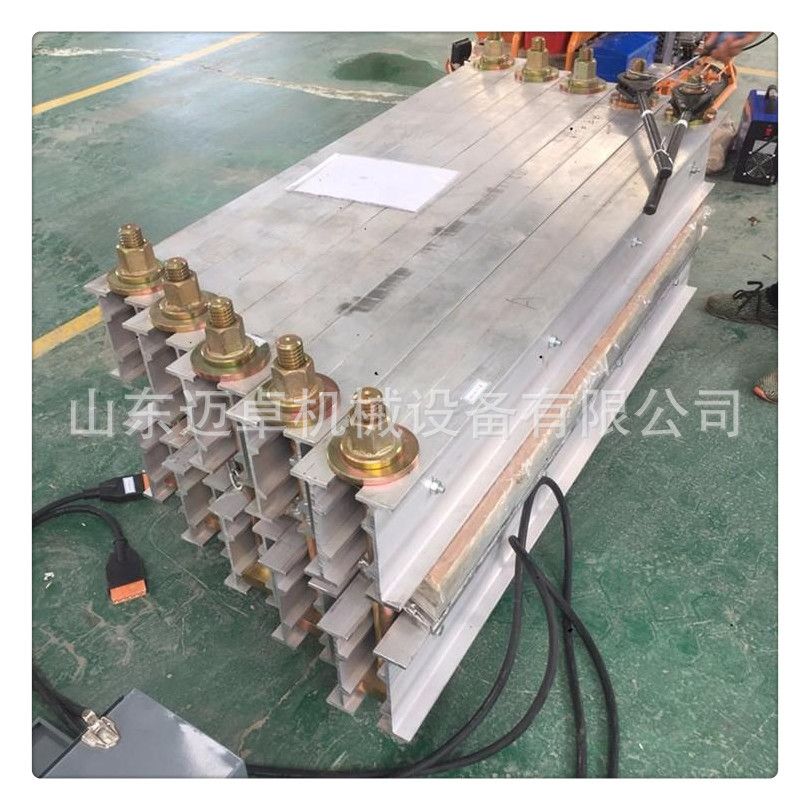 皮带硫化机LBD-1400/1140(660) 皮带硫化机 自动温控硫化机