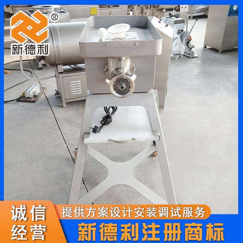 不锈钢电动牛肉绞肉机器商用丸子绞肉设备小型香肠绞肉灌肠一体机,清洗/食品/商业设备,肉制品加工设备,淘宝优惠券,粉丝福利购,淘宝优惠卷