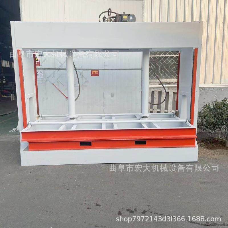 无极县门厂保温板加工用定型压机 50吨压力均匀易调节 液压冷压机,五金/工具,机床,淘宝优惠券,粉丝福利购,淘宝优惠卷