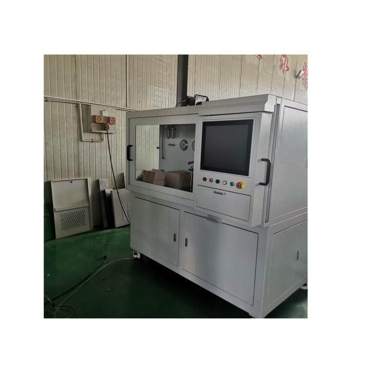 单独加工检测供油角度油量密封流量工件 GDI汽车高压燃油泵试验台