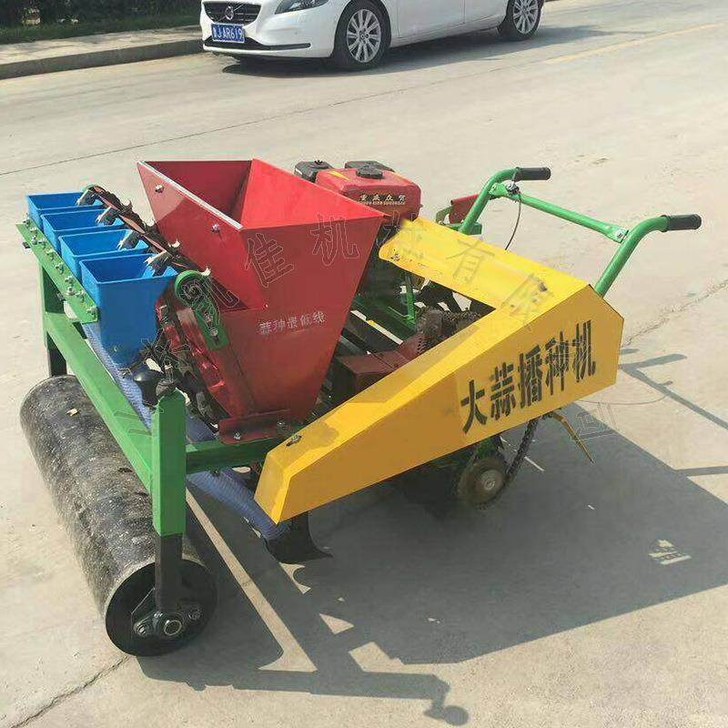 手扶汽油一体大蒜播种机 全自动种蒜机不会栽到头 蒜芽全朝上,农机/农具/农膜,播种栽苗器/地膜机,淘宝优惠券,粉丝福利购,淘宝优惠卷