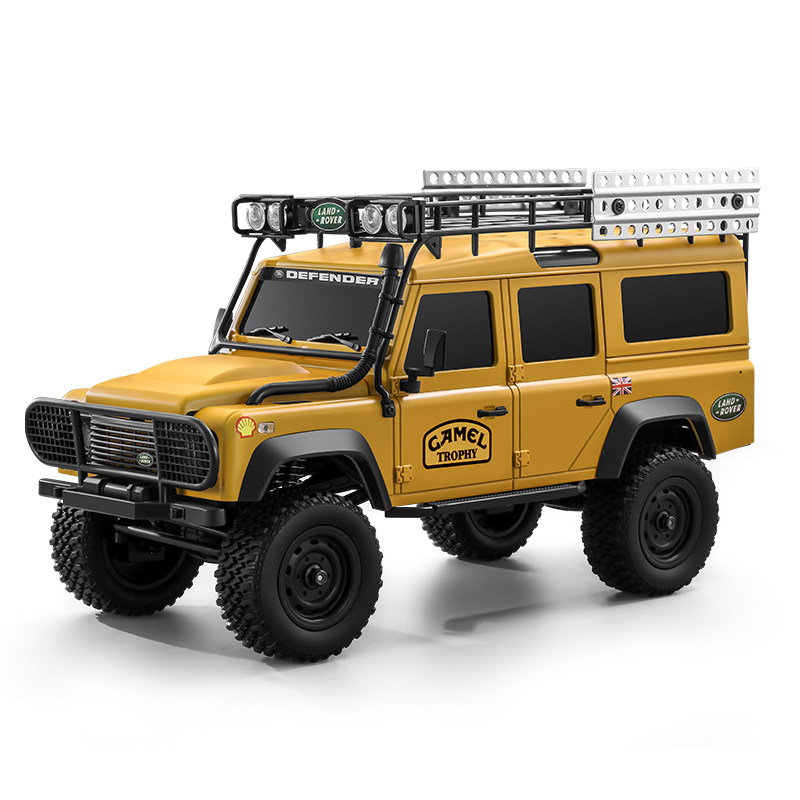 莽牛模型MN111C遥控四驱攀爬车