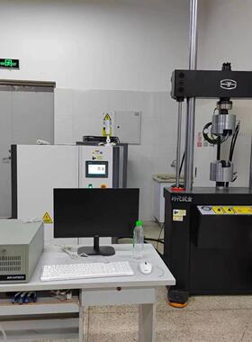 100KN300KN电液伺服动静万能试验机疲劳试验仪器电子