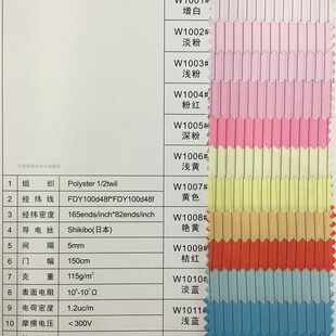 定制防静电布帘子防尘帘罩子货架罩工业车间设备布罩遮光布帘