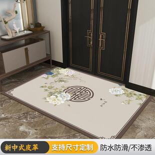 耐脏防污入户门地垫防水入门脚垫门口家用玄关防滑垫子进门地毯