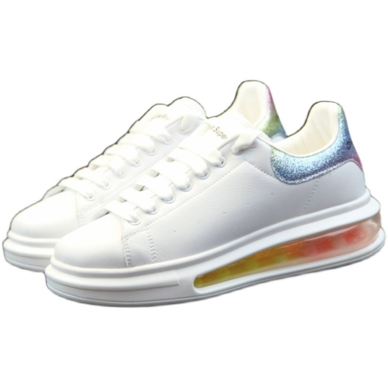 情侣款气垫运动小白鞋男鞋2020秋冬厚底内M增高板鞋学生白鞋子男,流行男鞋,休闲板鞋,淘宝优惠券,粉丝福利购,淘宝优惠卷