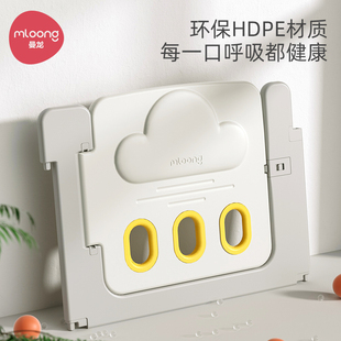 曼龙云朵围栏防护栏婴儿客厅室内家用地上宝宝儿童护栏栅栏爬爬垫