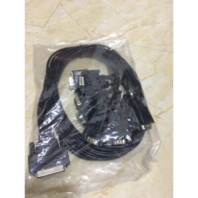 moxa-168el-a cp-118el线 线材b68-db9 CBL-M68Mx8-100 摩莎原装线 线材