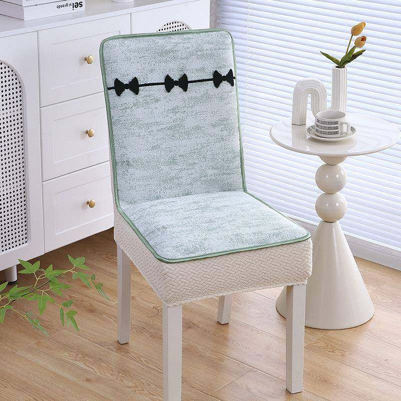 薄款直背全包椅子套罩简约餐厅餐椅垫坐垫餐桌椅套凳子套罩连体垫,居家布艺,椅套/椅垫,淘宝优惠券,粉丝福利购,淘宝优惠卷