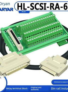 Pci6220 6221 6224 6225 6229 Ni Sch68Pin线束数据线