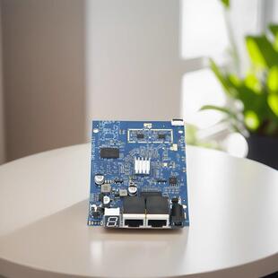 大功率2.4g无线中继器Wifi到有线互联网路由器Ap无线网桥宽电压12-24V