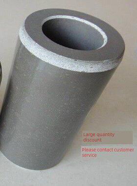 UHB砂浆泵轴套/灰色陶瓷套/耐腐耐磨氮化硅轴套10T20T30T45T150T