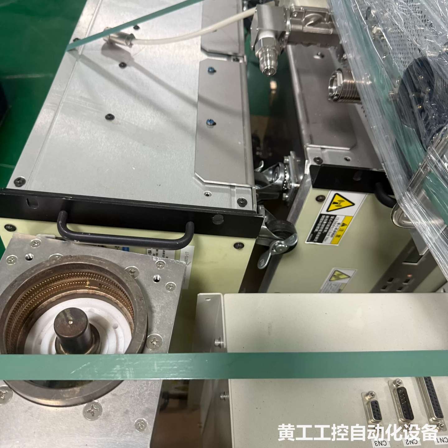 ENI GHW-55A射频电源,二手拆机成色新,库存3台需要