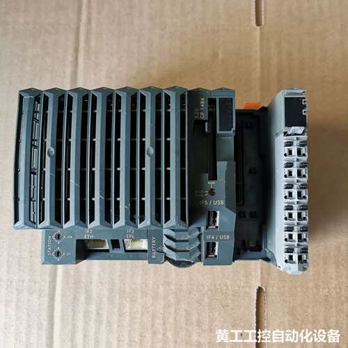 贝加莱1484-1 X20 1484-1 PLC CPU