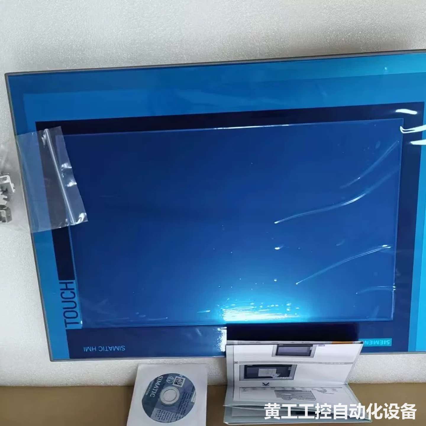 全新西门子SIMATIC HMI触摸屏，]+$型号6AV21