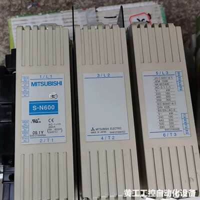三菱接触器S-N600. S-N800，220V. 380V