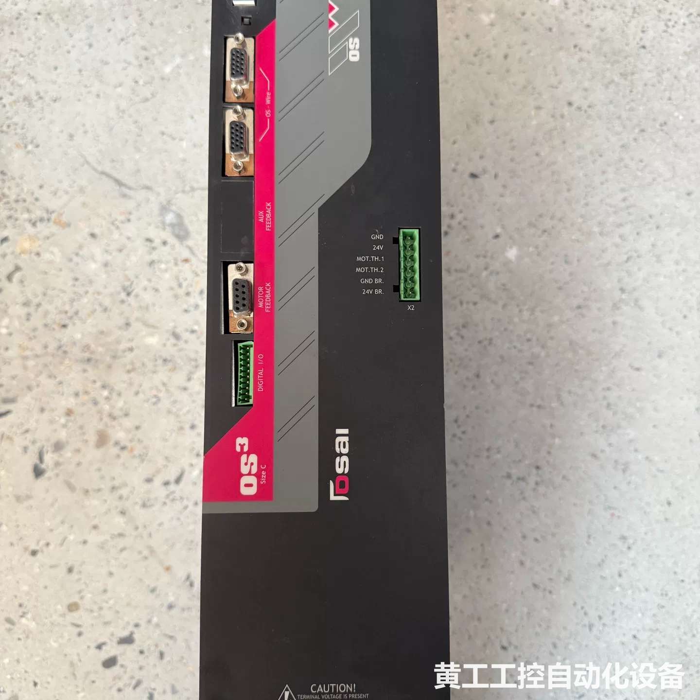 OSai欧赛系统 驱动器 0D6003FPA7B150000