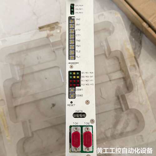 三菱 电路板 CPU6 全新现货一张 R71-CPU4D 实