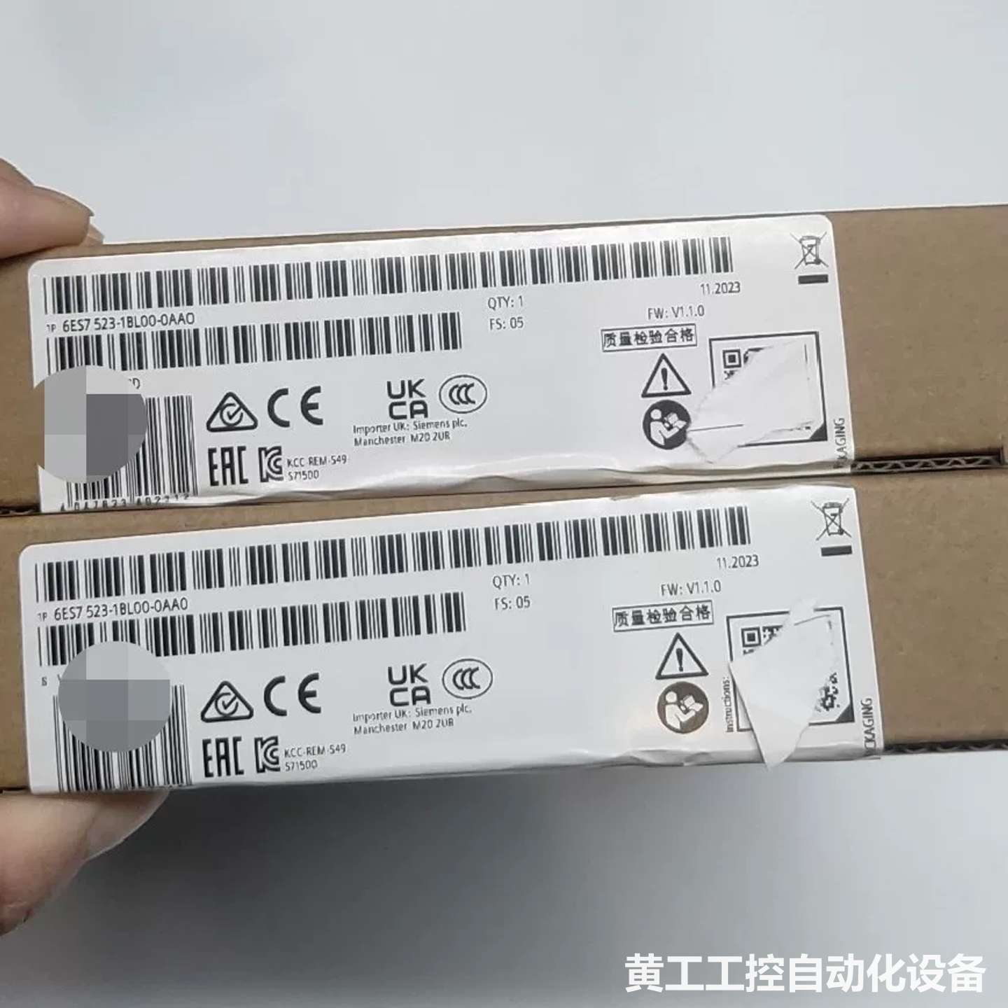 西门子SIMATIC S7-1500系列PLC模块