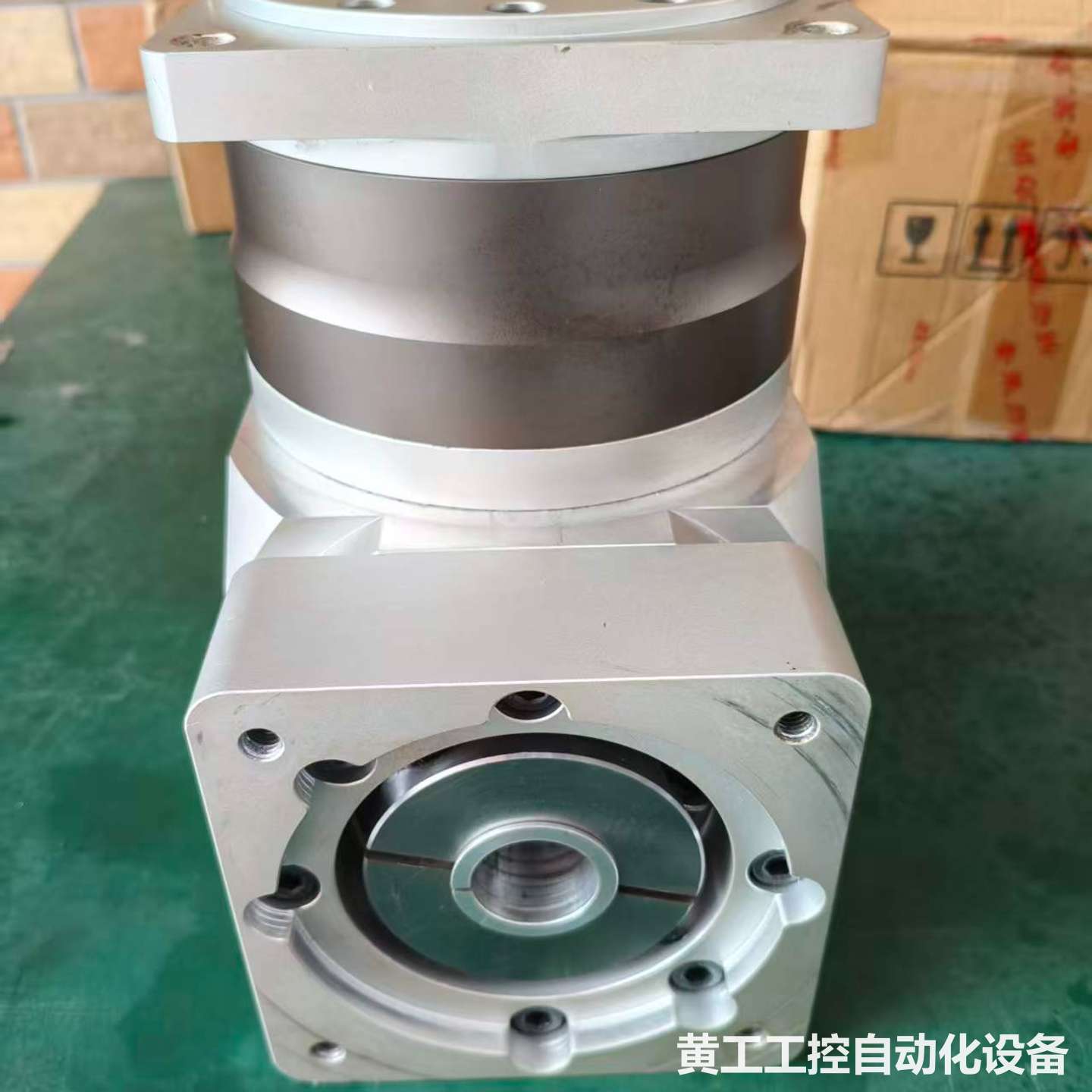 130新立盈双入轴精密行星减速机:速比1:3∥WPTK140