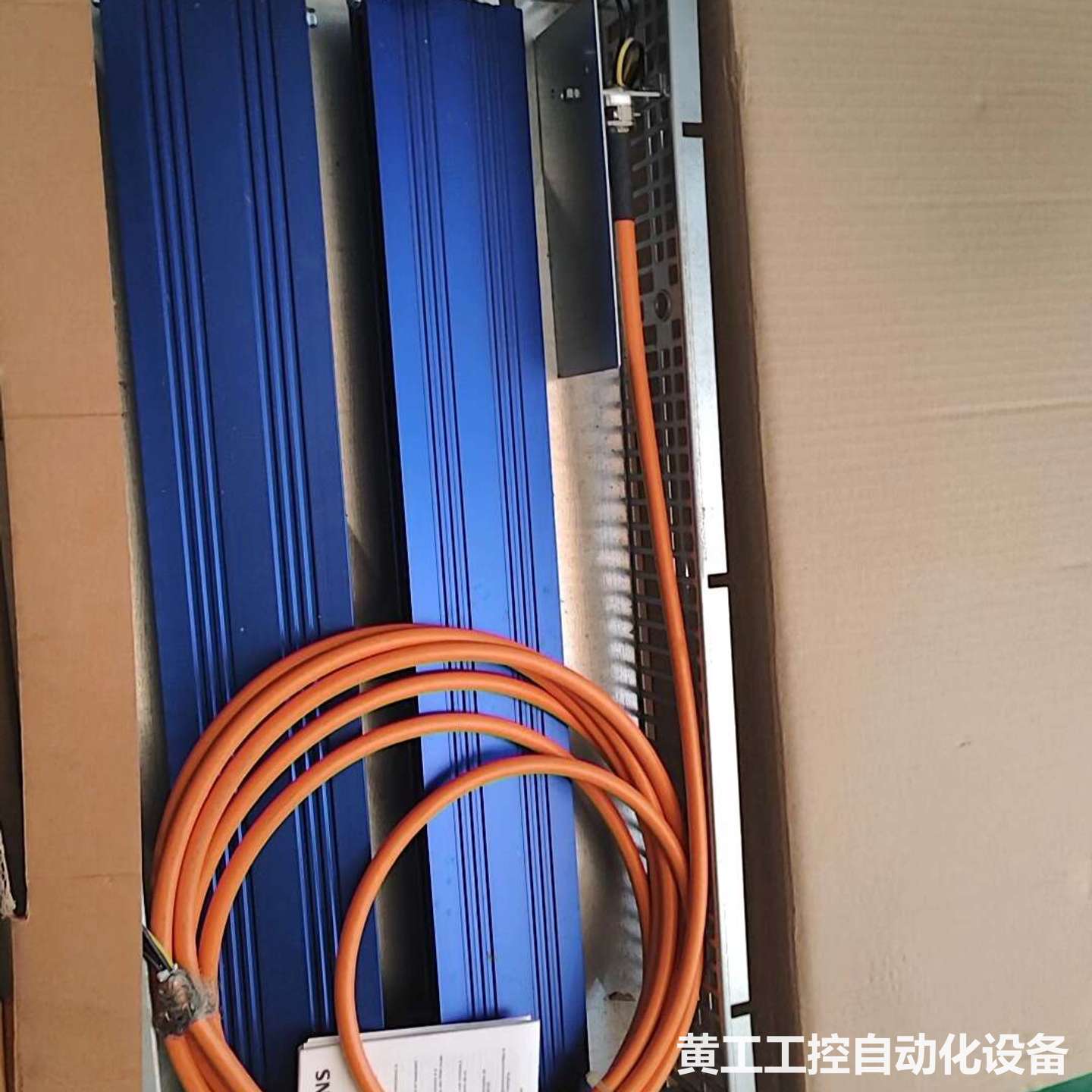 西门子6SL3100-1BE21-3AA0制动电阻 德国原装